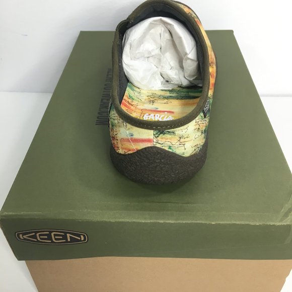 Keen Men's Howser x Garcia Slide Banyan Tree - Picture 5 of 7